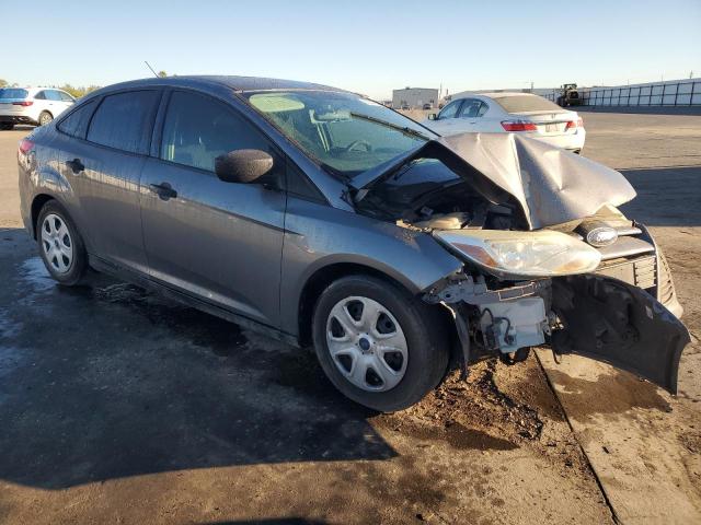 VIN 1FADP3E21EL341783 2014 Ford Focus, S no.4