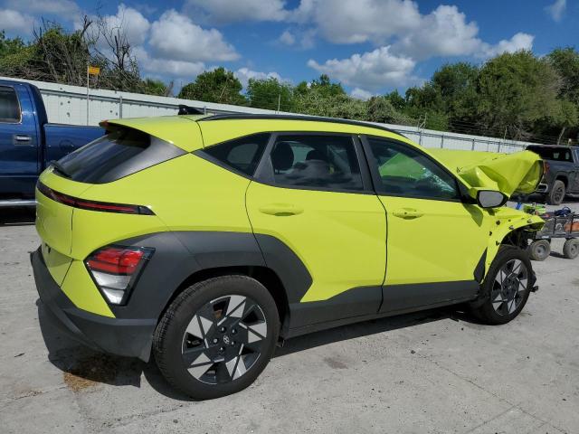 2024 HYUNDAI KONA SEL KM8HB3AB4RU140052  67020664