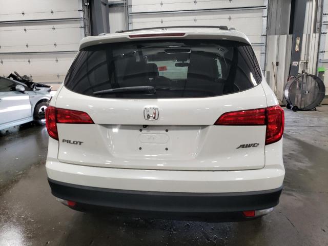 2016 HONDA PILOT EXL - 5FNYF6H89GB072552