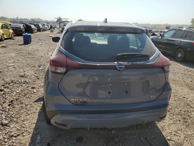 2023 NISSAN KICKS SV - 3N1CP5CVXPL522261