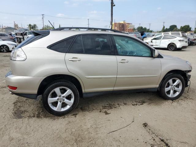 LEXUS RX 330 2006 gold  gas 2T2HA31U96C107044 photo #4