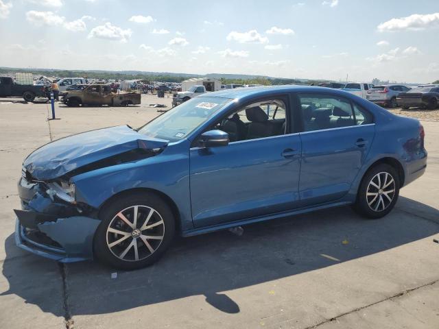 VIN 3VWDB7AJXHM403839 2017 Volkswagen Jetta, SE no.1