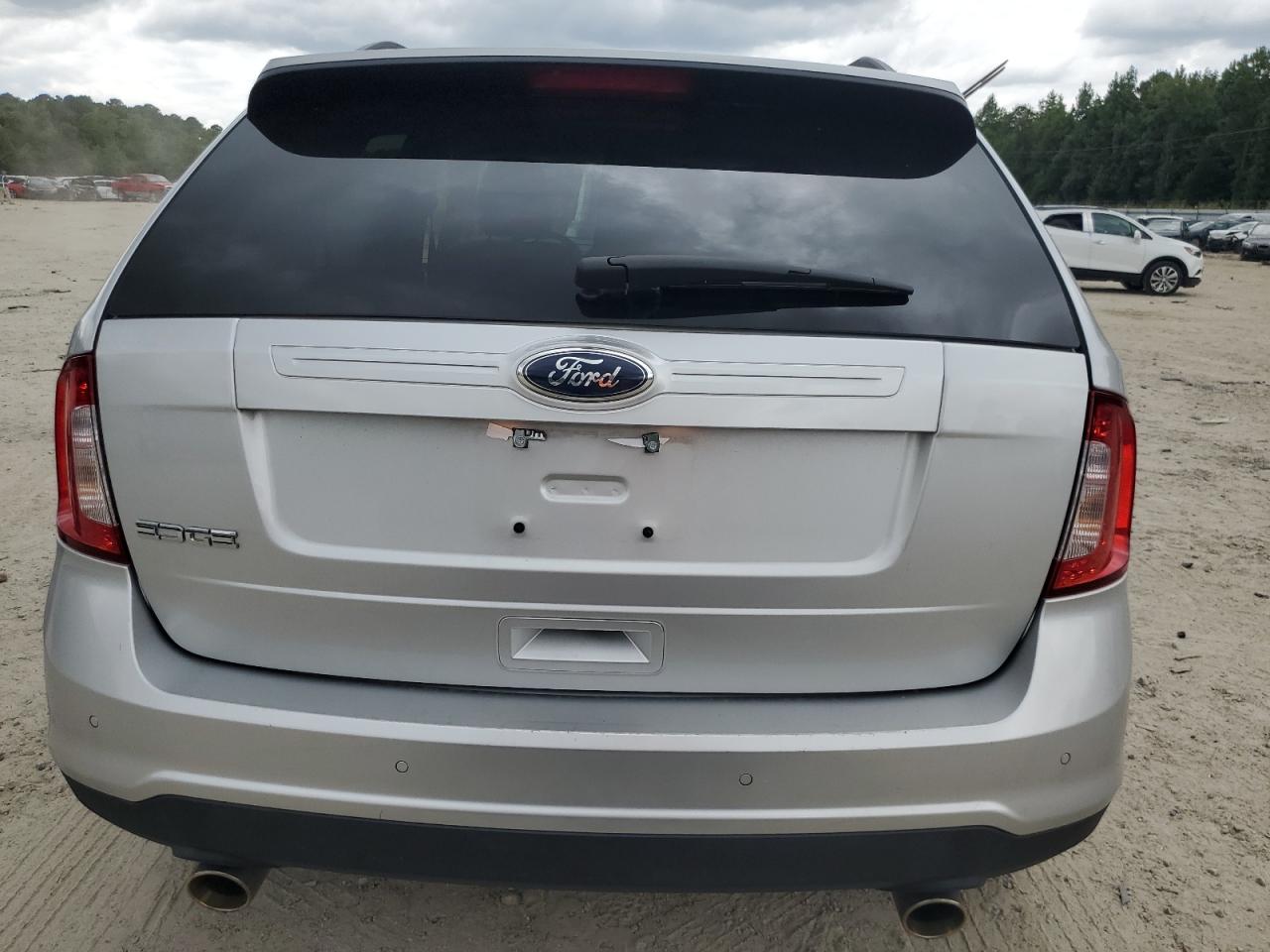 Lot #2902769266 2013 FORD EDGE SE