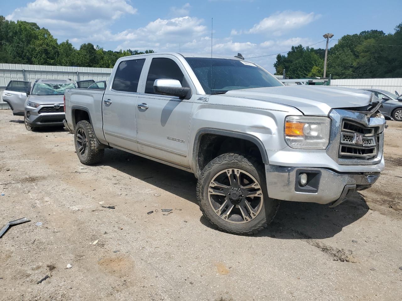 Lot #2895652444 2015 GMC SIERRA K15