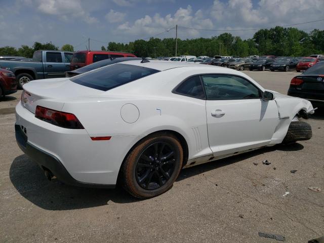 2015 CHEVROLET CAMARO LS - 2G1FB1E32F9309554
