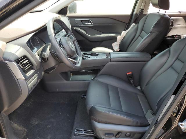 2021 NISSAN ROGUE SV - 5N1AT3BA7MC812561