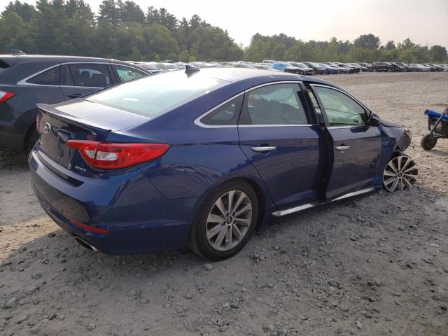 2017 HYUNDAI SONATA SPO - 5NPE34AF9HH579141