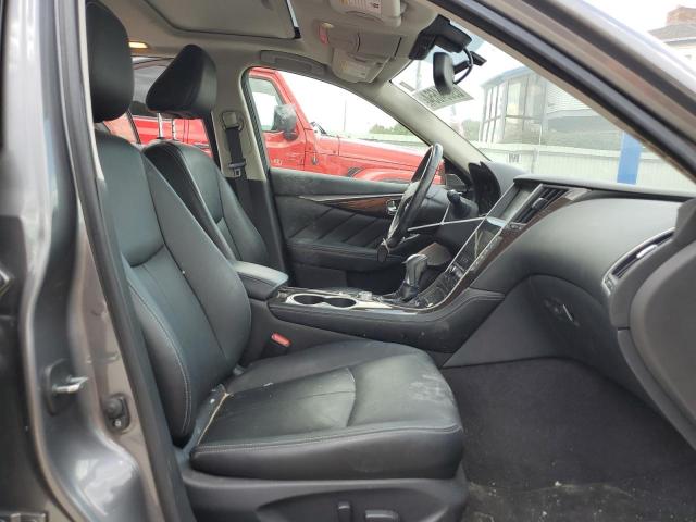 2017 INFINITI Q50 PREMIU - JN1EV7AR6HM835847