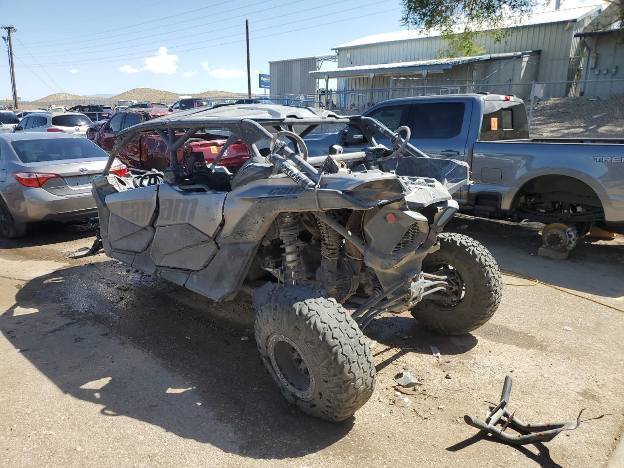 Lot #2986757128 2019 CAN-AM MAVERICK X