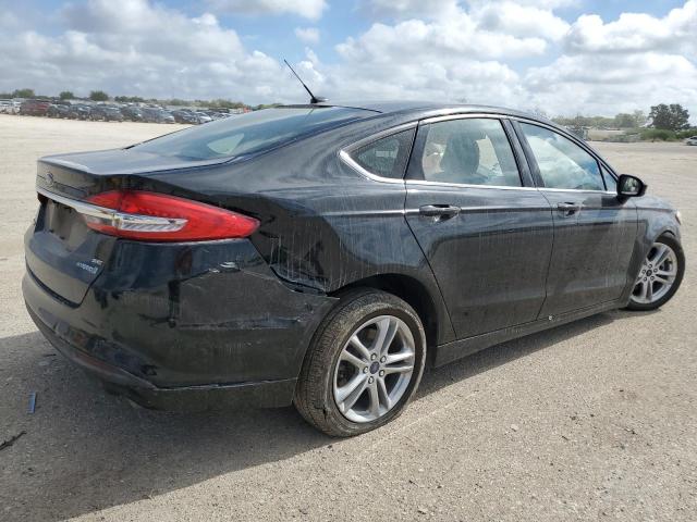 VIN 3FA6P0LU9JR124604 2018 Ford Fusion, Se Hybrid no.3