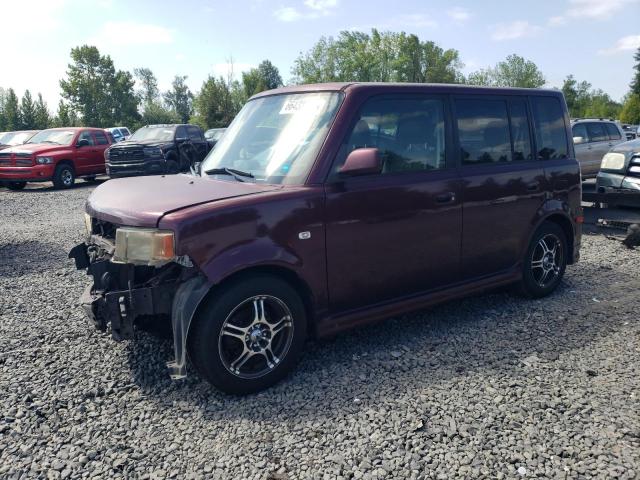 TOYOTA SCION XB