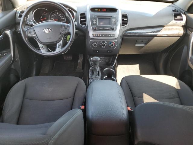 VIN 5XYKTDA77EG497357 2014 KIA Sorento, LX no.8