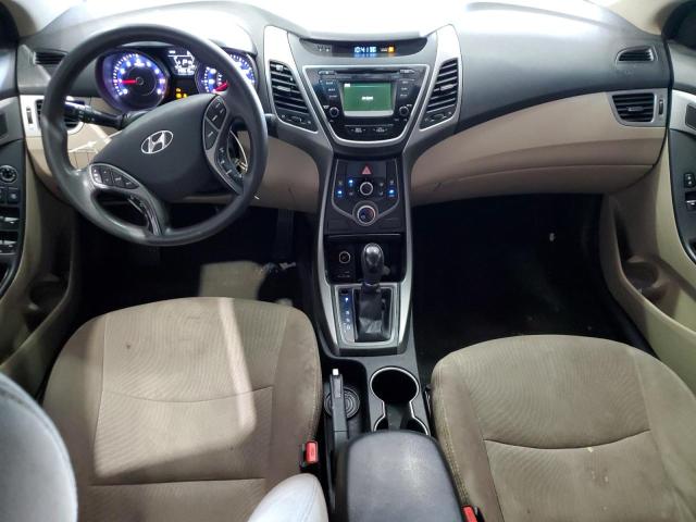 2015 HYUNDAI ELANTRA SE - 5NPDH4AE8FH551655