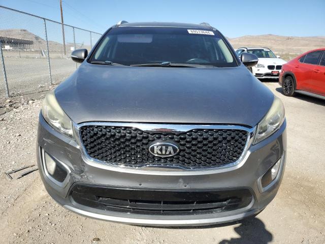 VIN 5XYPH4A5XGG148721 2016 KIA Sorento, EX no.5