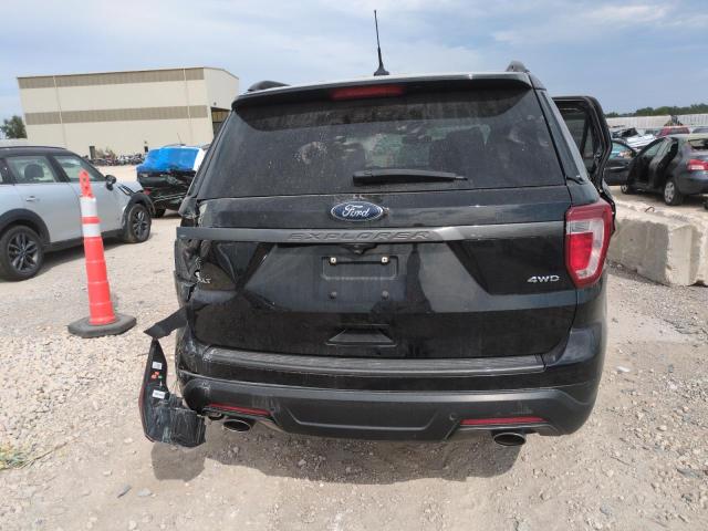 2018 FORD EXPLORER X - 1FM5K8D80JGB08489