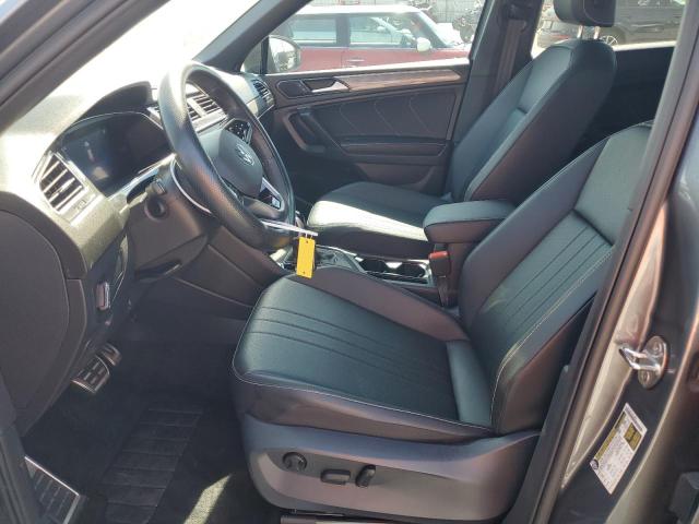 2022 VOLKSWAGEN TIGUAN SE - 3VVCB7AX3NM133854