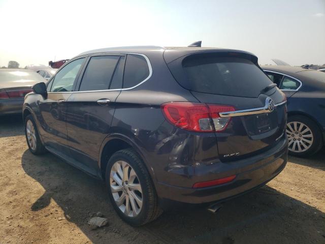 2017 BUICK ENVISION P - LRBFXESX6HD091694