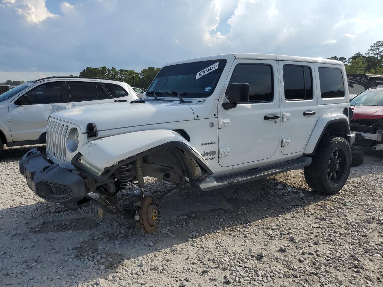 1C4HJXEG9JW125818 JEEP WRANGLER 2018