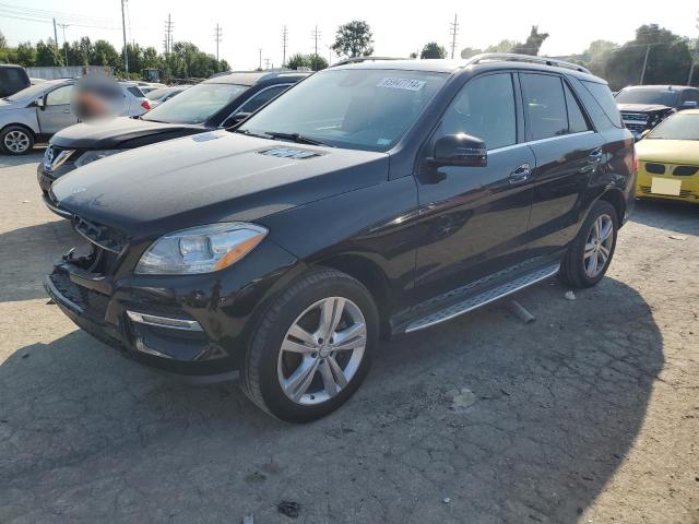 VIN 4JGDA5HB5DA260682 2013 Mercedes-Benz ML-Class, ... no.1