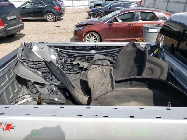 2019 CHEVROLET COLORADO L - 1GCHTCEN0K1119955