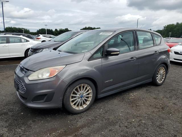 VIN 1FADP5AUXDL503864 2013 Ford C-MAX, SE no.1