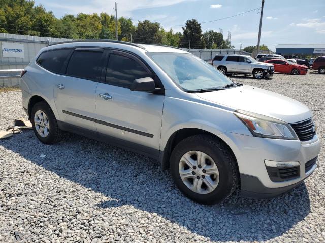 2016 CHEVROLET TRAVERSE L - 1GNKRFKD0GJ173787