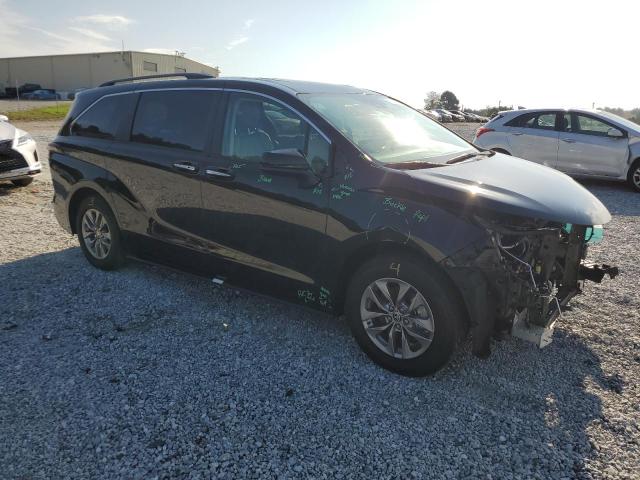 VIN 5TDYRKECXPS137171 2023 Toyota Sienna, Xle no.4