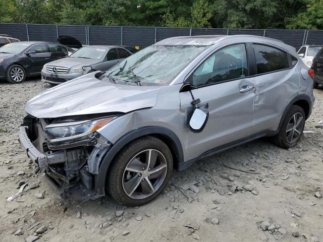 2022 HONDA HR-V EX - 3CZRU6H59NM704825