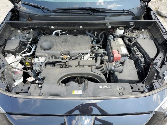 2021 TOYOTA RAV4 XLE - 2T3P1RFV3MW158367