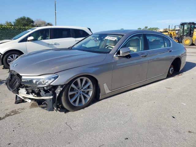 VIN WBA7E2C57JG743022 2018 BMW 7 Series, 740 I no.1