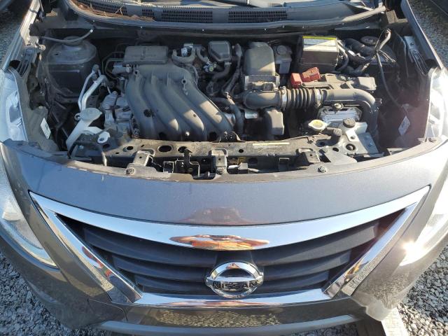 2019 NISSAN VERSA S - 3N1CN7AP5KL822370