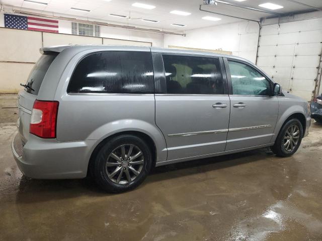 2015 CHRYSLER TOWN & COU - 2C4RC1HG3FR554637