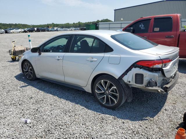 2020 TOYOTA COROLLA SE - 5YFP4RCE1LP026986