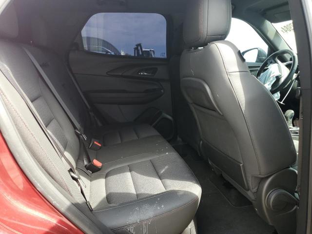 2022 CHEVROLET TRAILBLAZE - KL79MTSL6NB119345