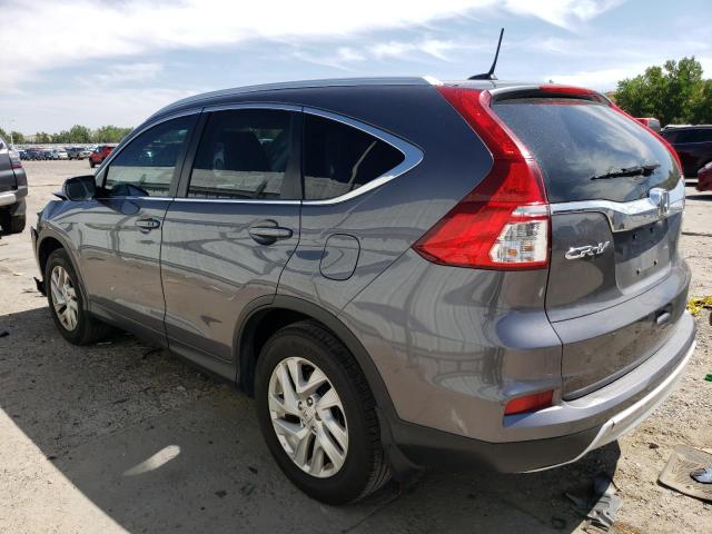 2016 HONDA CR-V EXL - 2HKRM4H7XGH632800
