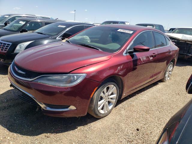 VIN 1C3CCCAB2FN753938 2015 Chrysler 200, Limited no.1