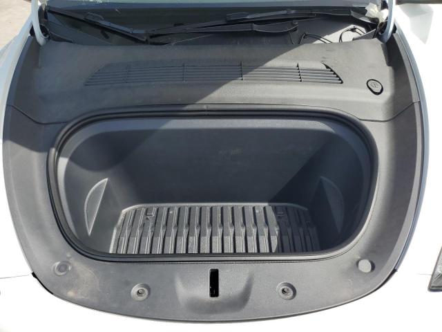 2022 TESLA MODEL Y - 7SAYGDEE0NF523105