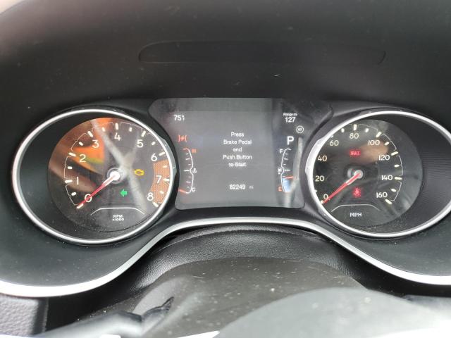 2018 JEEP COMPASS LA - 3C4NJCBB1JT300556