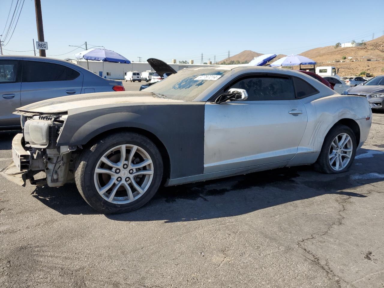 Chevrolet Camaro 2013 LT