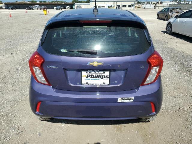 2016 CHEVROLET SPARK LS - KL8CB6SA1GC606845