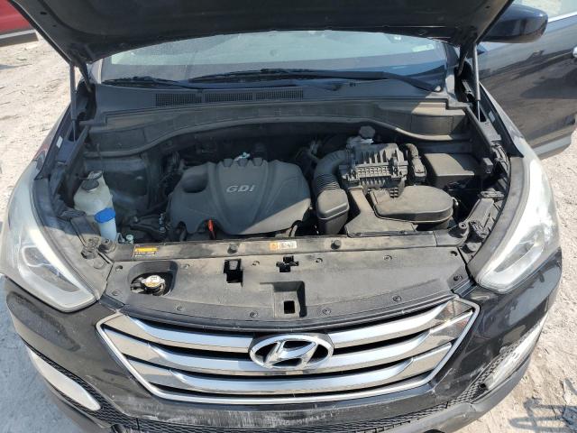 2015 HYUNDAI SANTA FE S - 5XYZU3LB2FG304394