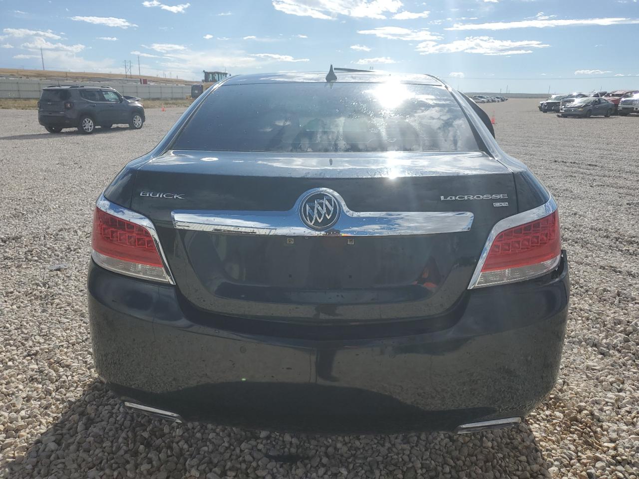 Lot #2998786631 2010 BUICK LACROSSE C