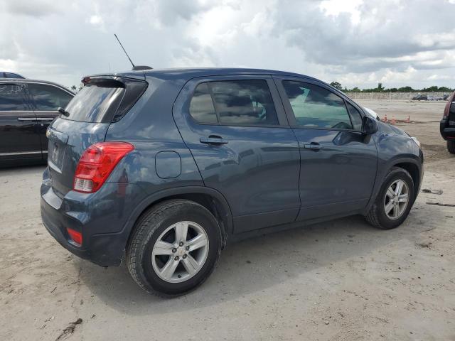 2021 CHEVROLET TRAX LS - KL7CJKSB8MB319416