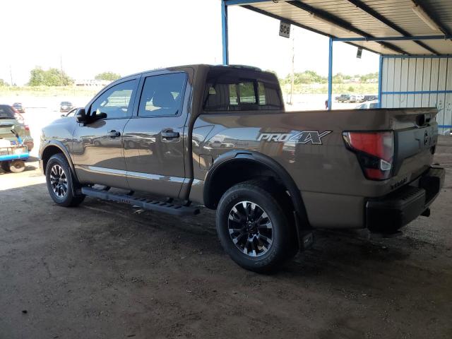 2021 NISSAN TITAN SV - 1N6AA1ED7MN533780