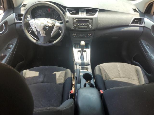 2017 NISSAN SENTRA S - 3N1AB7AP9HY250070