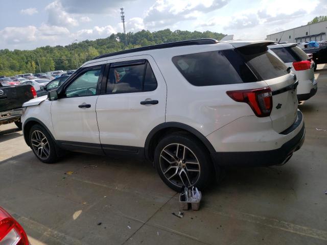 2016 FORD EXPLORER S - 1FM5K8GT7GGC21154