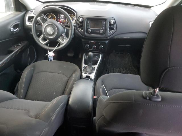2018 JEEP COMPASS SP - 3C4NJCAB9JT368444