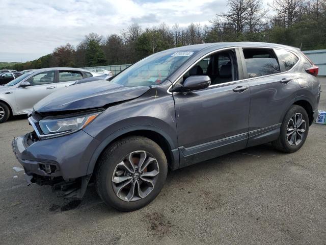 VIN 2HKRW2H81LH617605 2020 Honda CR-V, Exl no.1