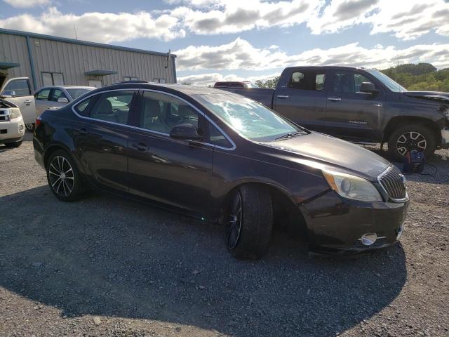 VIN 1G4PW5SK7G4170685 2016 Buick Verano, Sport Touring no.4