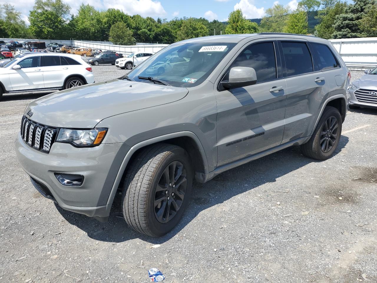 Jeep Grand Cherokee 2020 WK